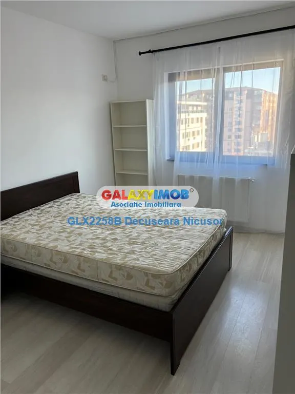Garsoniera Mobilata Utilata in Militari Residence 300 Euro - foto 1
