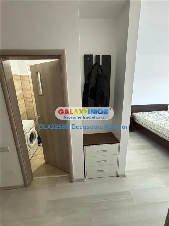 Garsoniera Mobilata Utilata in Militari Residence 300 Euro - foto 2