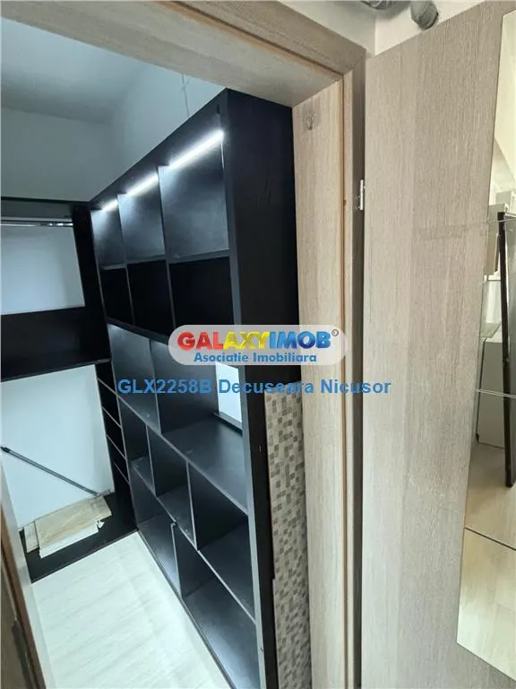Garsoniera Mobilata Utilata in Militari Residence 300 Euro - foto 9
