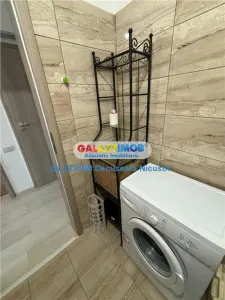 Garsoniera Mobilata Utilata in Militari Residence 400 Euro - foto 6