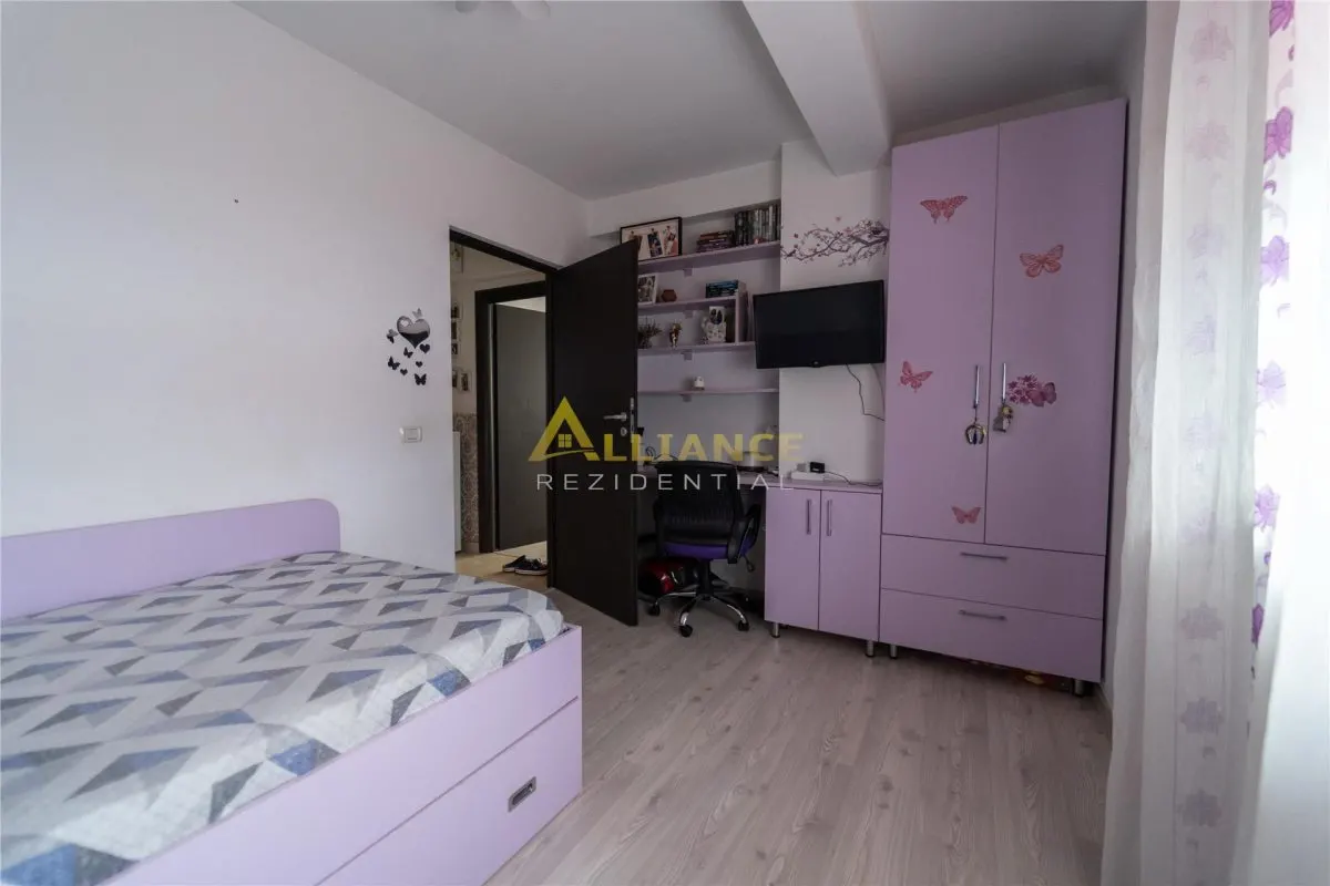 Apartament 3 camere cu 2 bai - Strada Solstitiului - foto 5