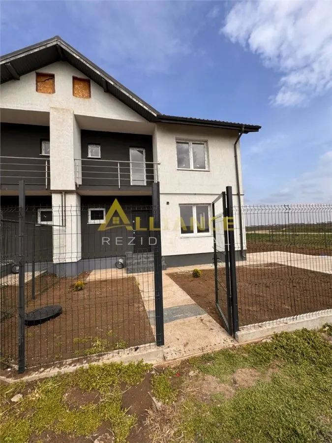 Popesti-Leordeni/Autostrada A0-Casa Gata de Mutare-4 Camere - foto 1