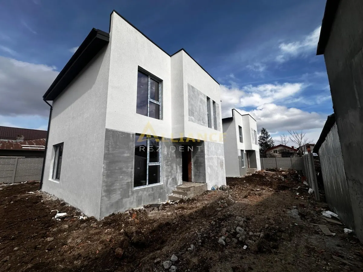 Central Vila individuala cu 5 camere | Teren 300 mp - foto 4