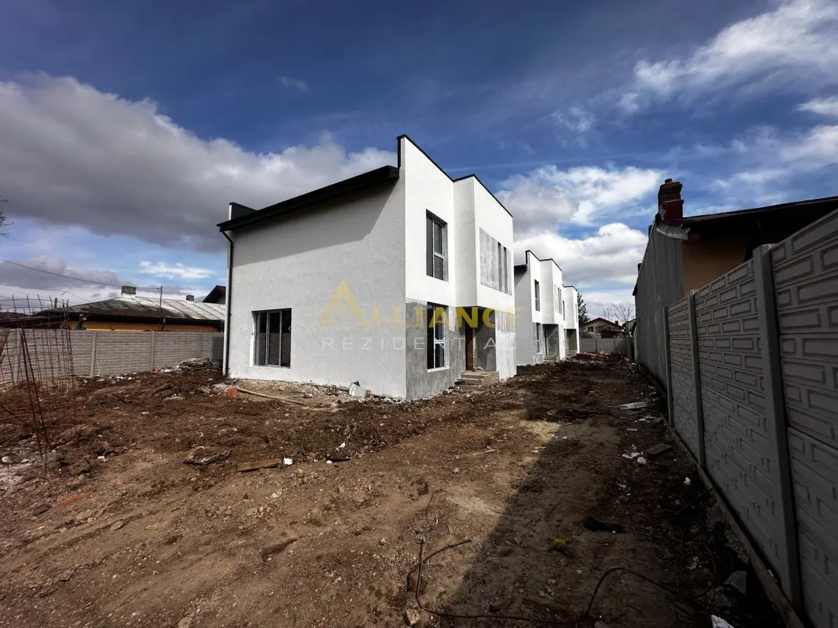 Central Vila individuala cu 5 camere | Teren 300 mp - foto 6