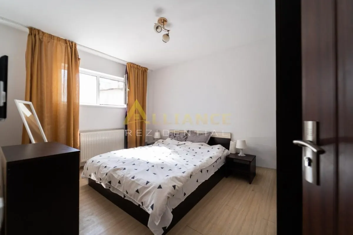 [La Strada] Apartament cu 2 camere | Mobilat si Utilat - foto 9