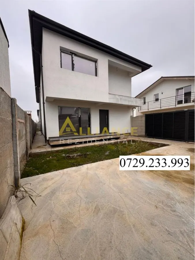 [LEORDENI] Vila cu 4 camere - 2 bai | 110 MPU - foto 1