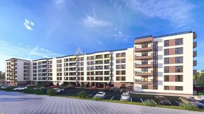 NOU Garsoniera Popesti Leordeni - Popesti-Leordeni