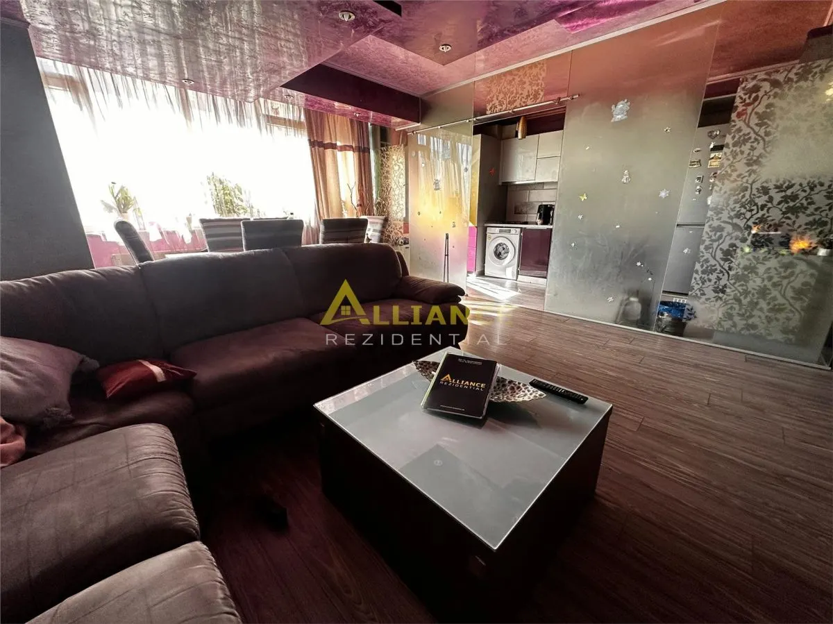 Apartament 3 camere 95 mp | Aurel Persu â€“ Sector 4 | Parcare + Boxa incluse - foto 12