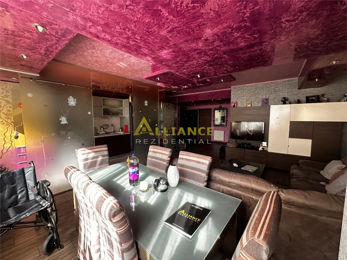 Apartament 3 camere 95 mp | Aurel Persu â€“ Sector 4 | Parcare + Boxa incluse - foto 8