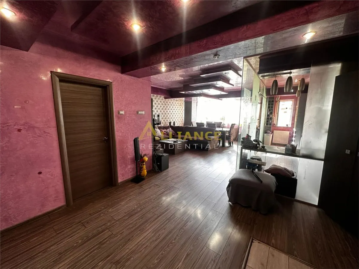 Apartament 3 camere 95 mp | Aurel Persu â€“ Sector 4 | Parcare + Boxa incluse - foto 9