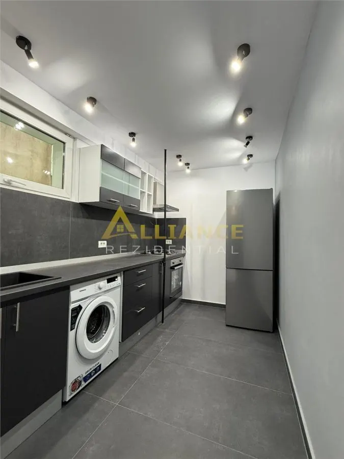 Apartament 2 camere /Semidecomandat - Etaj intermediar - Metrou  Eroii Revolutiei 5 min - foto 9
