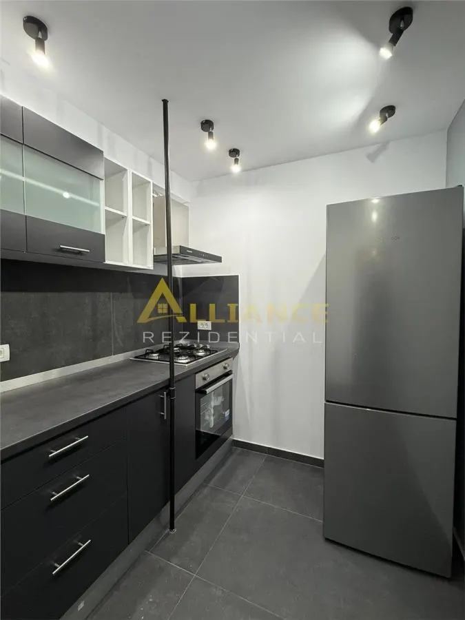 Apartament 2 camere /Semidecomandat - Etaj intermediar - Metrou  Eroii Revolutiei 5 min - foto 10