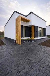 Casa parter moderna | 4 camere | Teren 360 mp - foto 3