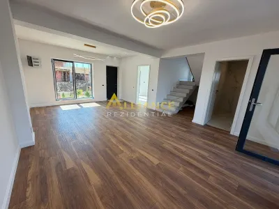 Vila individuala moderna  I Primaria Berceni I Teren 340mp - foto 2