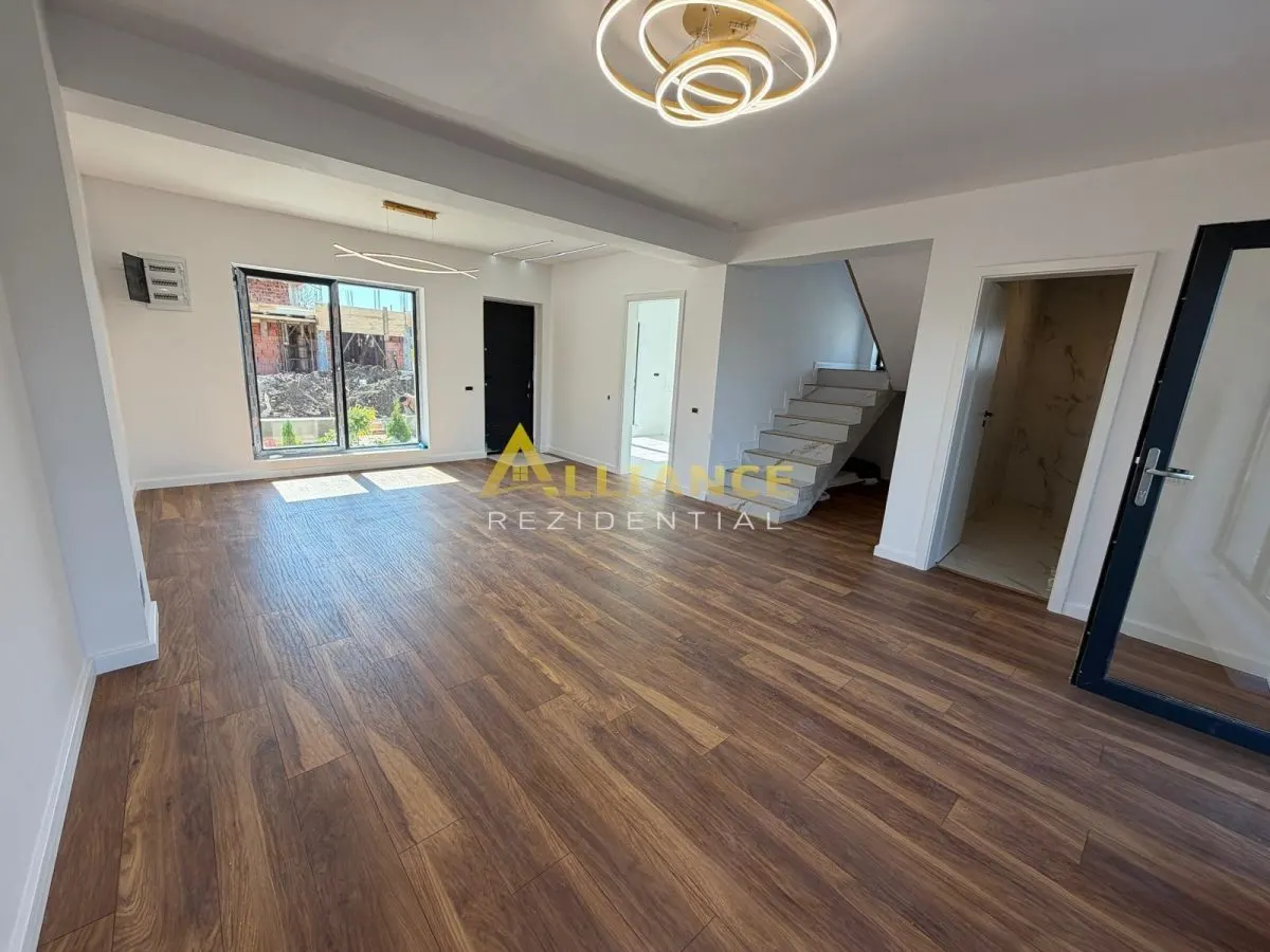 Vila individuala moderna  I Primaria Berceni I Teren 340mp - foto 2
