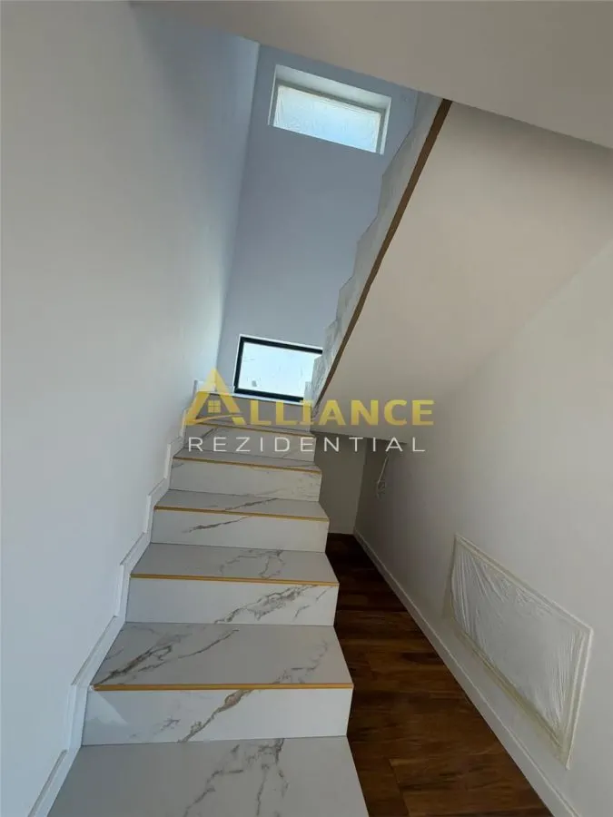 Vila individuala moderna  I Primaria Berceni I Teren 340mp - foto 11