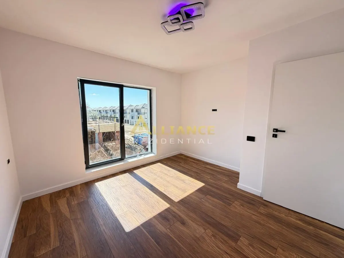 Vila individuala moderna  I Primaria Berceni I Teren 340mp - foto 4