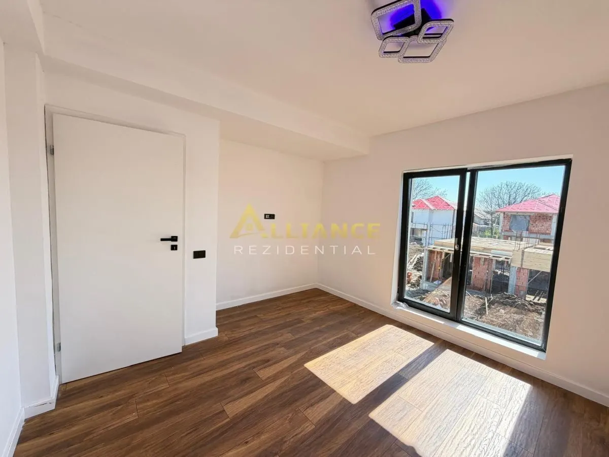 Vila individuala moderna  I Primaria Berceni I Teren 340mp - foto 5