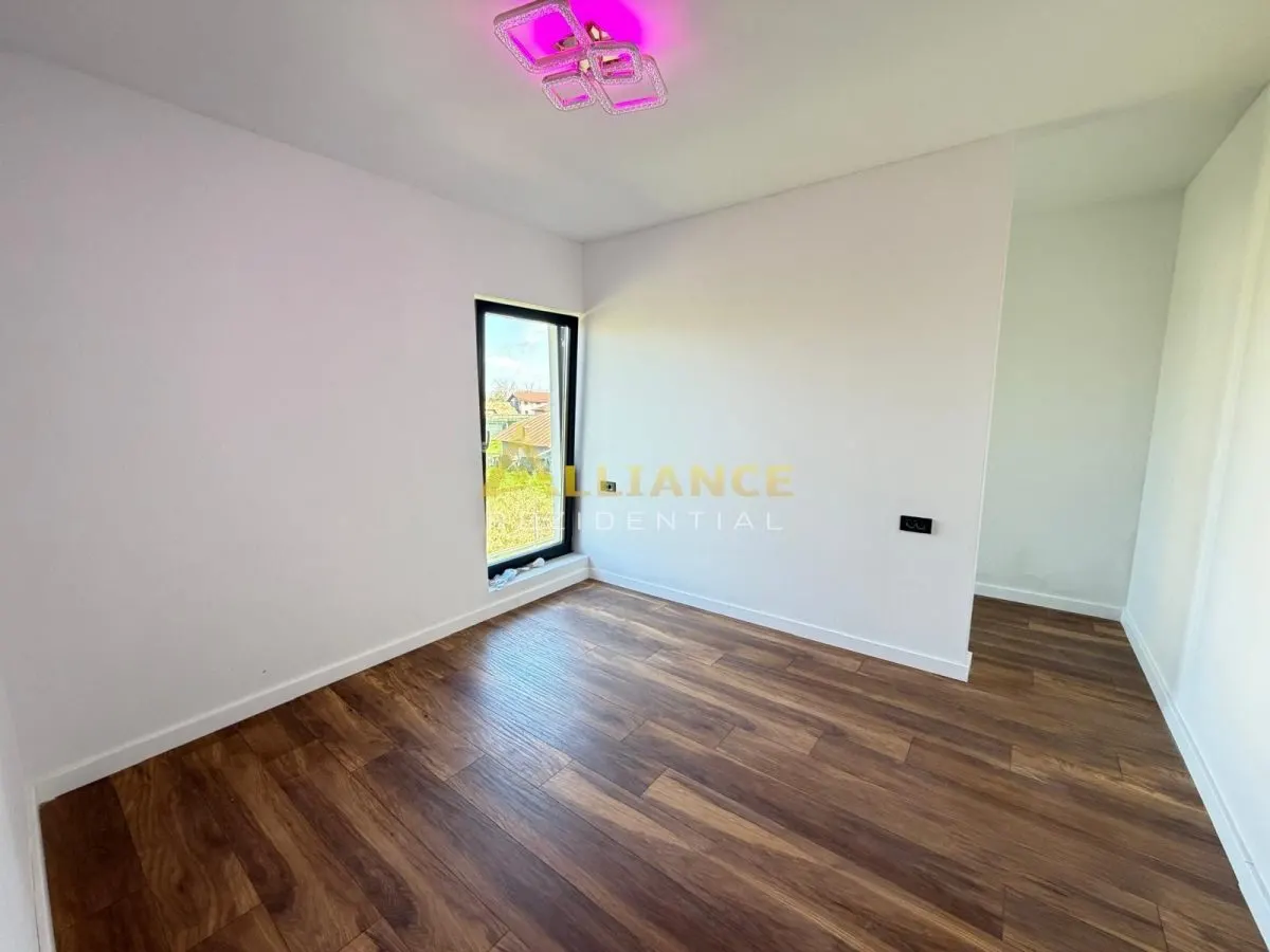 Vila individuala moderna  I Primaria Berceni I Teren 340mp - foto 7