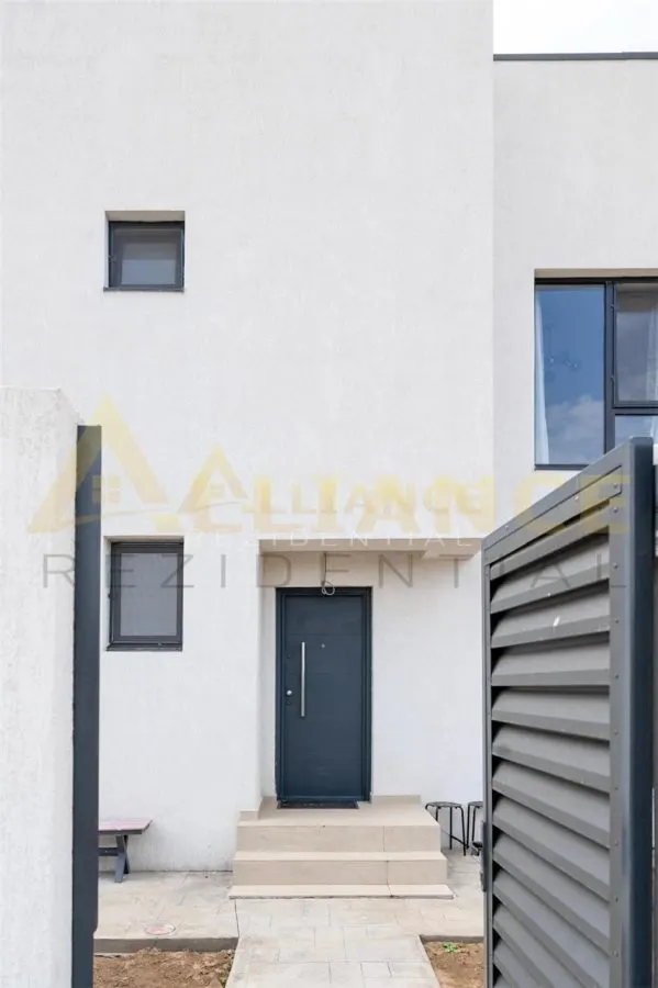 Casa individuala Popesti-Leordeni cu 5 Camere - 3 Bai - foto 1
