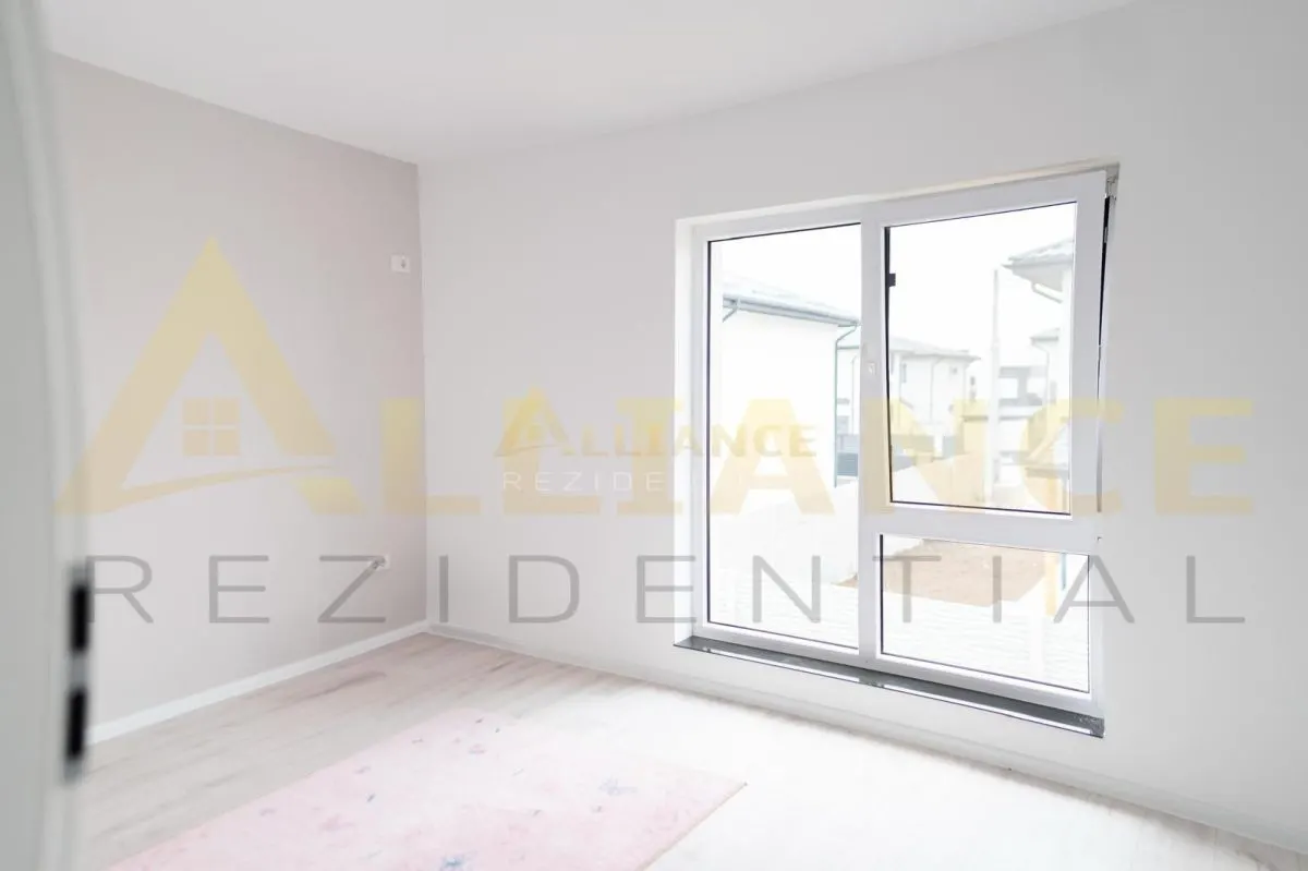 Casa individuala Popesti-Leordeni cu 5 Camere - 3 Bai - foto 13