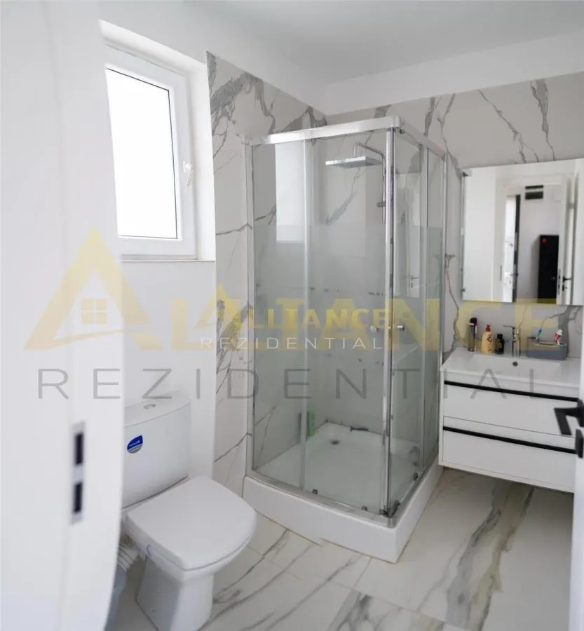 Casa individuala Popesti-Leordeni cu 5 Camere - 3 Bai - foto 17