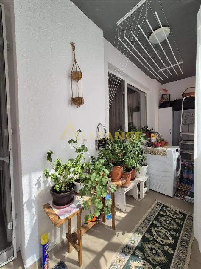 Apartament 2 camere decomandat cu gradina - foto 10