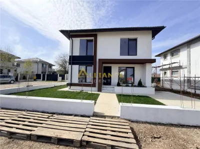 vila individuala || 4  camere || - foto 2