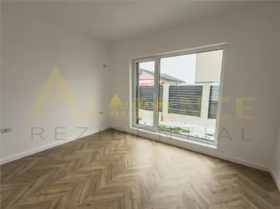 Vila individuala de vanzare - zona Miorita, comuna Berceni - foto 11