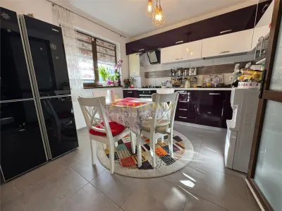 [TREND] Vila P+1+M, 4 camere | 2 bai - 120 MPU - foto 8