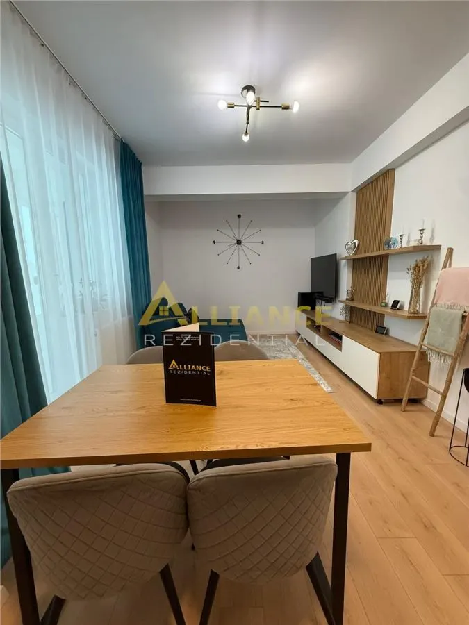 Apartament 3 camere || 88 mp || mobilat || 2 parcari || bloc 2023 - foto 1