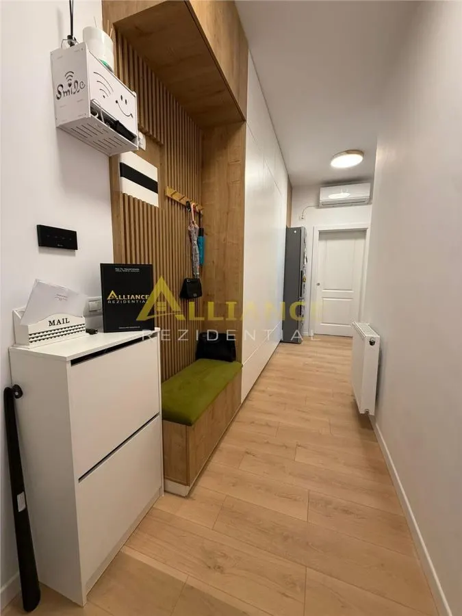Apartament 3 camere || 88 mp || mobilat || 2 parcari || bloc 2023 - foto 14