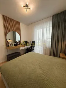 Apartament 3 camere || 88 mp || mobilat || 2 parcari || bloc 2023 - foto 7