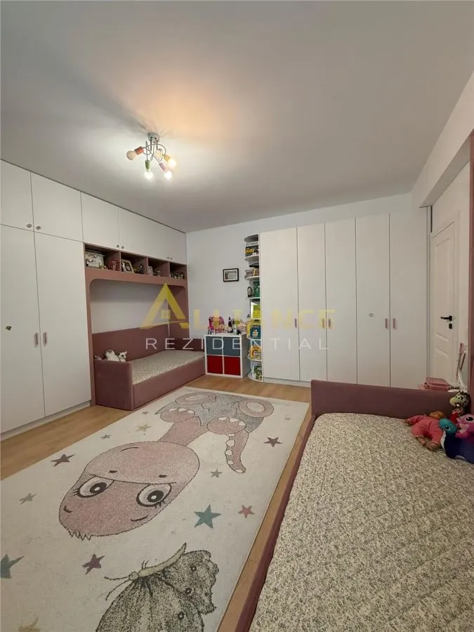 Apartament 3 camere || 88 mp || mobilat || 2 parcari || bloc 2023 - foto 9