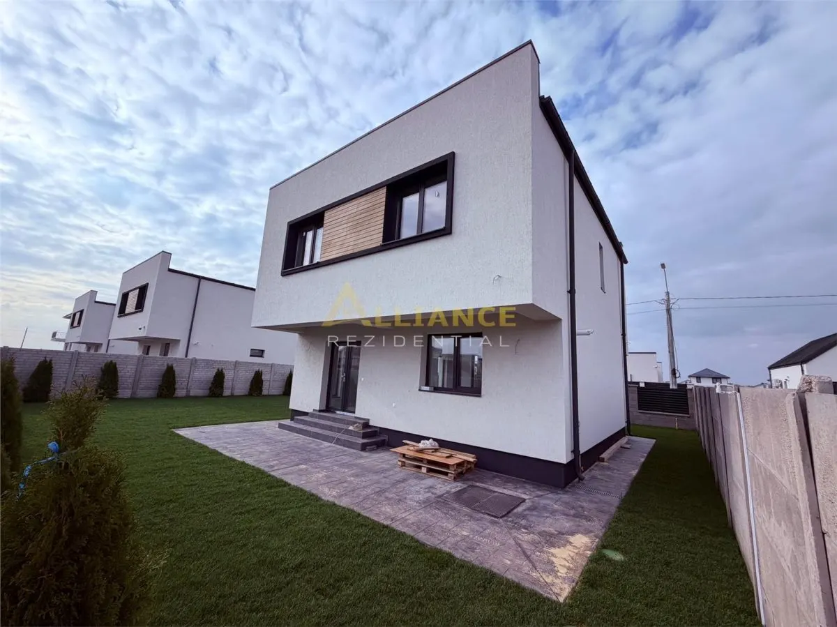 Oportunitate! Casa P+E moderna de vanzare - foto 4