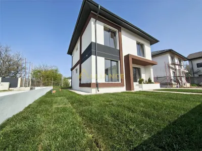 Casa,complex rezidențial | 4 dormitoare | Teren 340 mp - Berceni