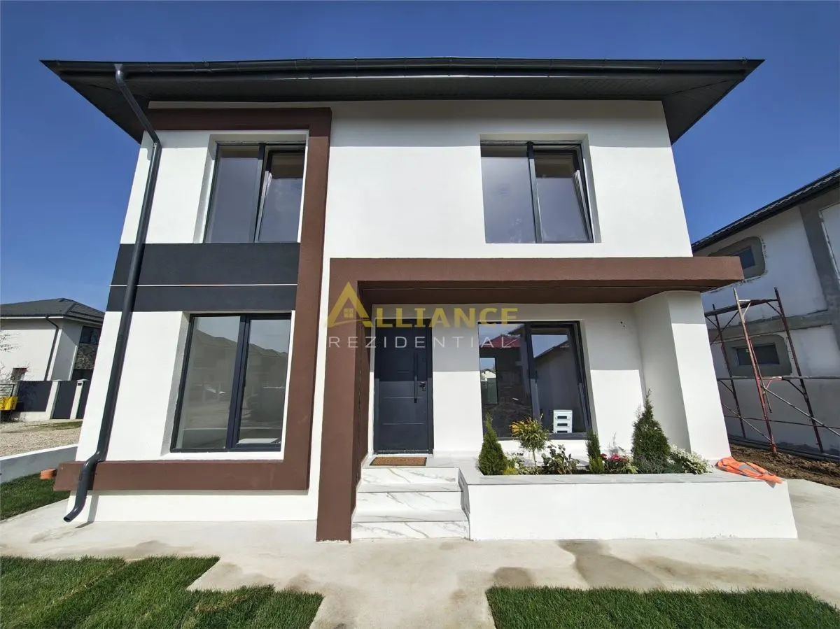 Casa,complex rezidențial | 4 dormitoare | Teren 340 mp - foto 2