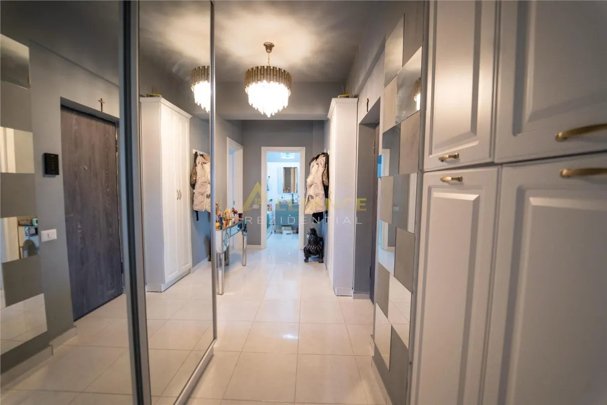 Apartament 2 camere decomandat de vanzare – 65 mp – bloc nou – mobilat si utilat - foto 2