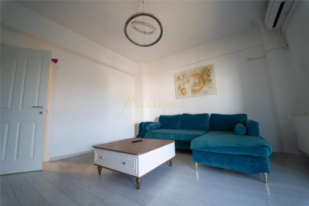 Apartament 2 camere decomandat de vanzare – 65 mp – bloc nou – mobilat si utilat - foto 5
