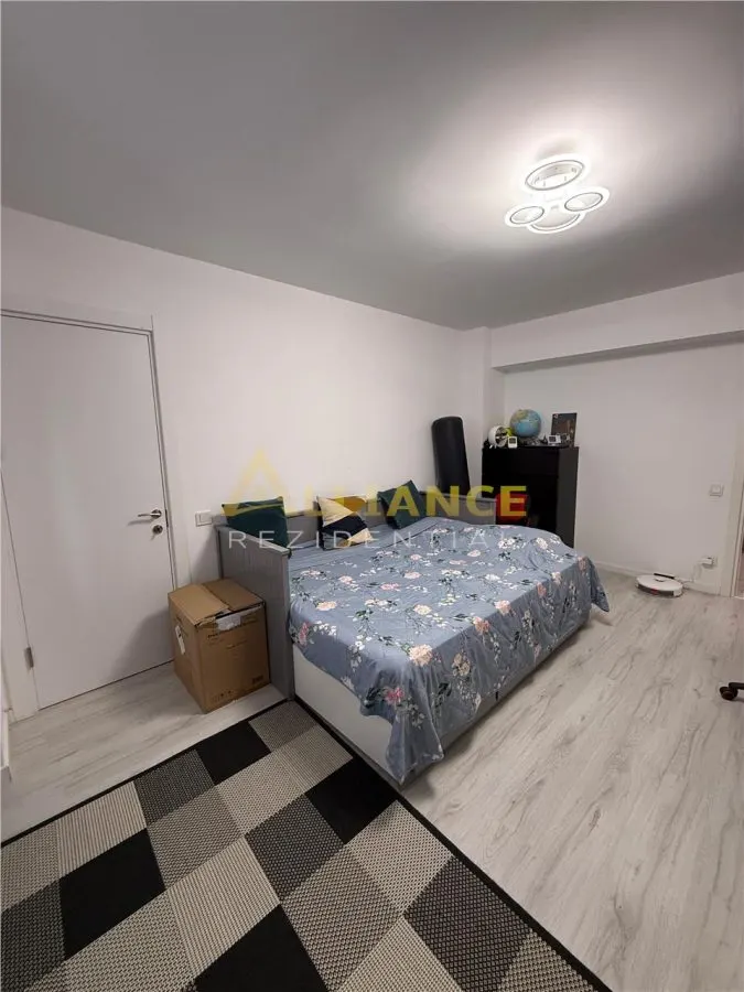 Apartament 3 camere de vanzare – 2 bai – 101.5 mp – bloc nou – complet mobilat si utilat - foto 5