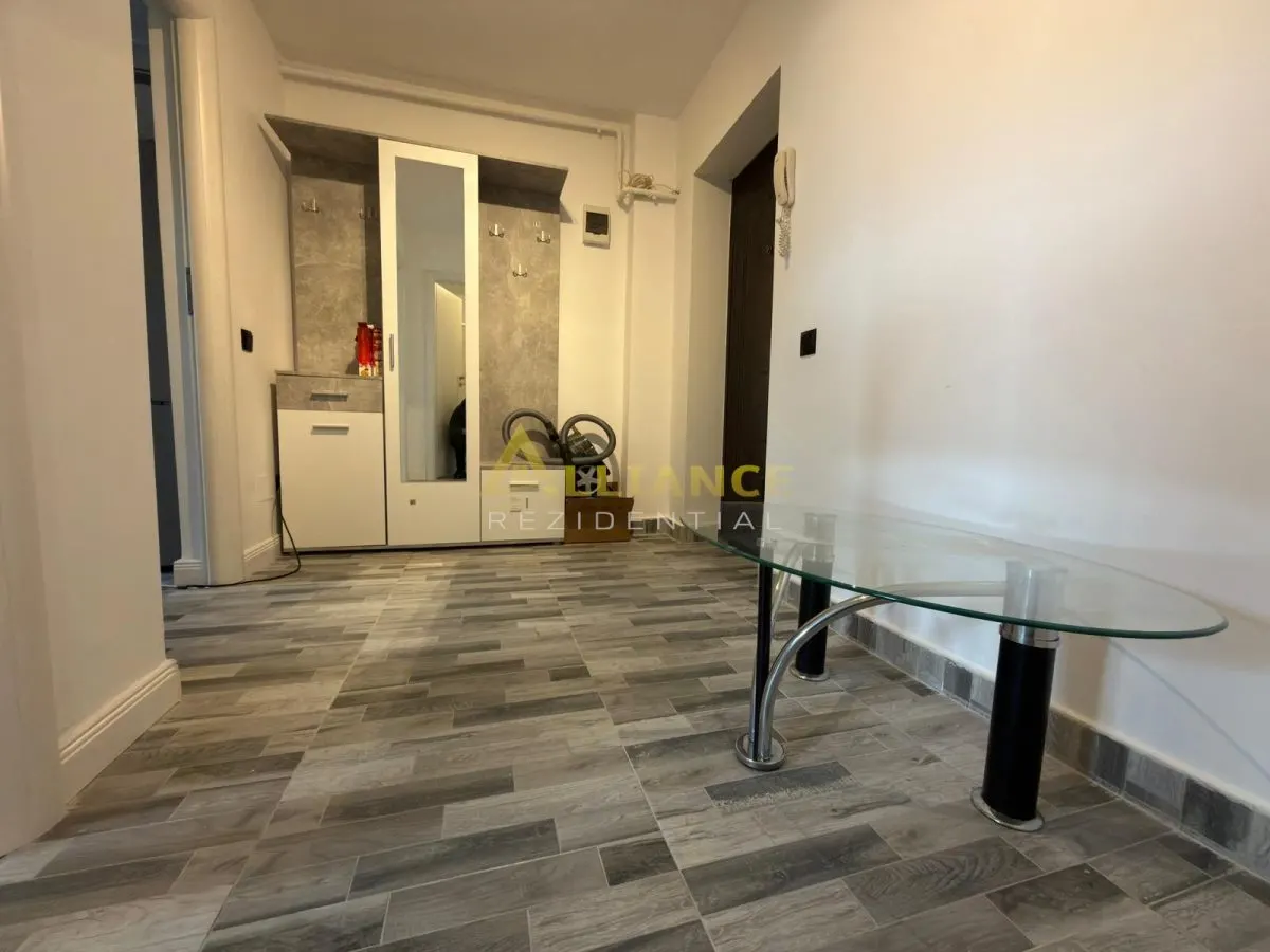Garsoniera mobilata cu loc de parcare Popesti Leordeni - foto 1