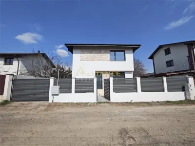 Casa 3 camere  -  2 bai  -  5 min de Bvd 1Mai - Berceni