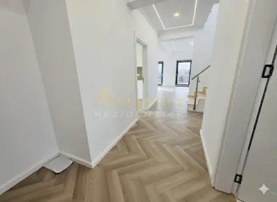 Casa moderna de vanzare in Berceni – 4 dormitoare - 3 bai - teren 540 mp - foto 19