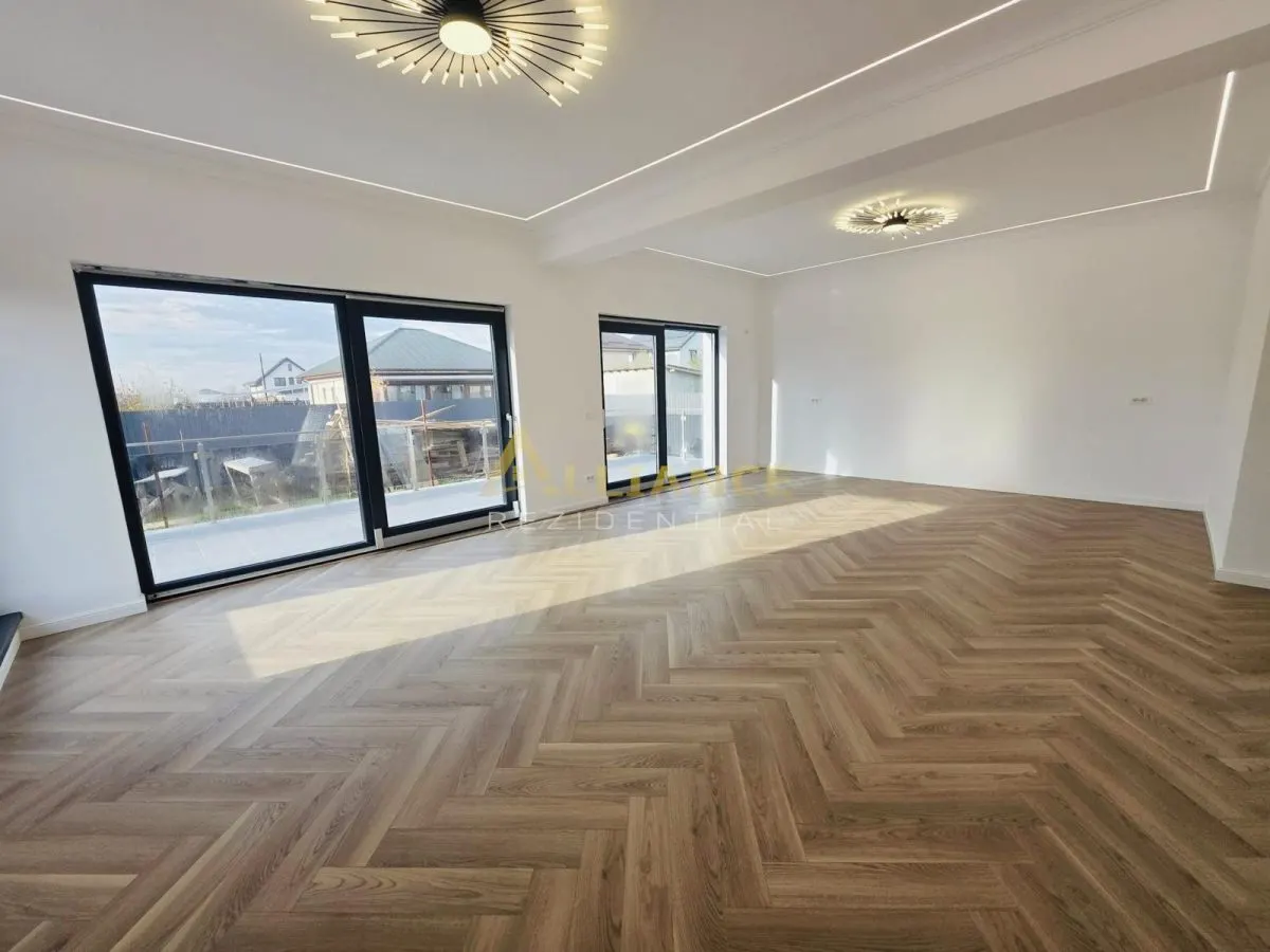 Casa moderna de vanzare in Berceni – 4 dormitoare - 3 bai - teren 540 mp - foto 6