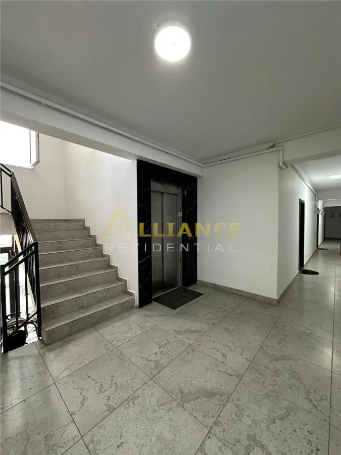 APARTAMENT LUX 2 camere MOBILAT cu GRADINA bloc NOU - foto 8