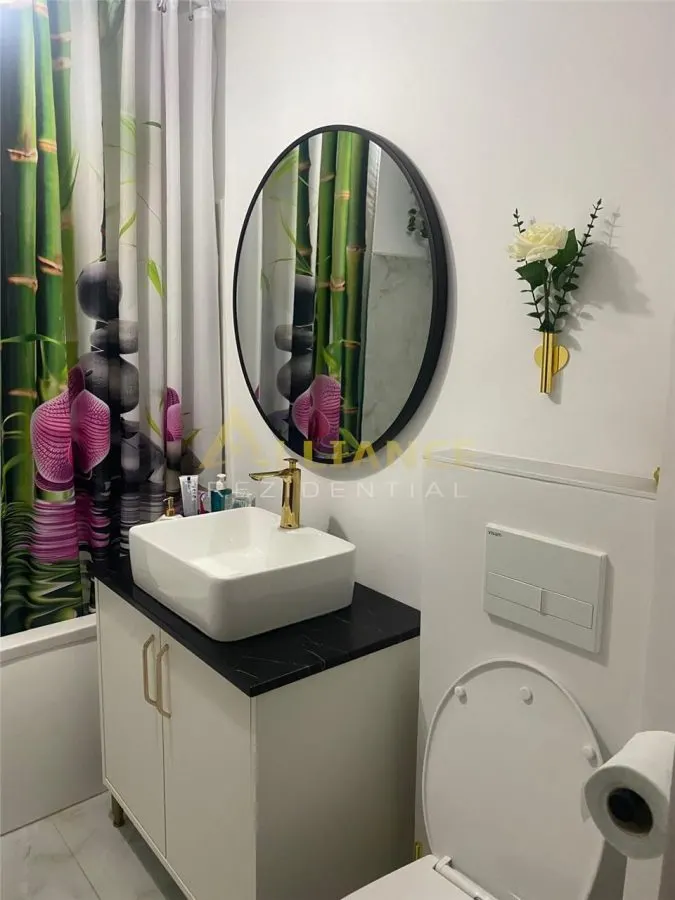 Apartament 3 camere mobilat 74 mp - foto 11