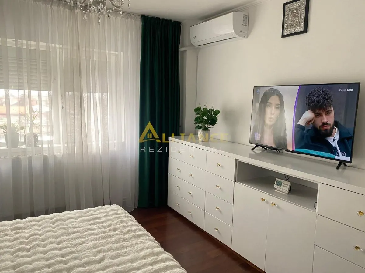 Apartament 3 camere mobilat 74 mp - foto 3