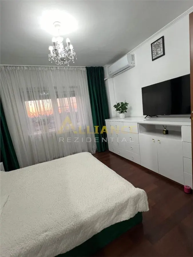 Apartament 3 camere mobilat 74 mp - foto 6