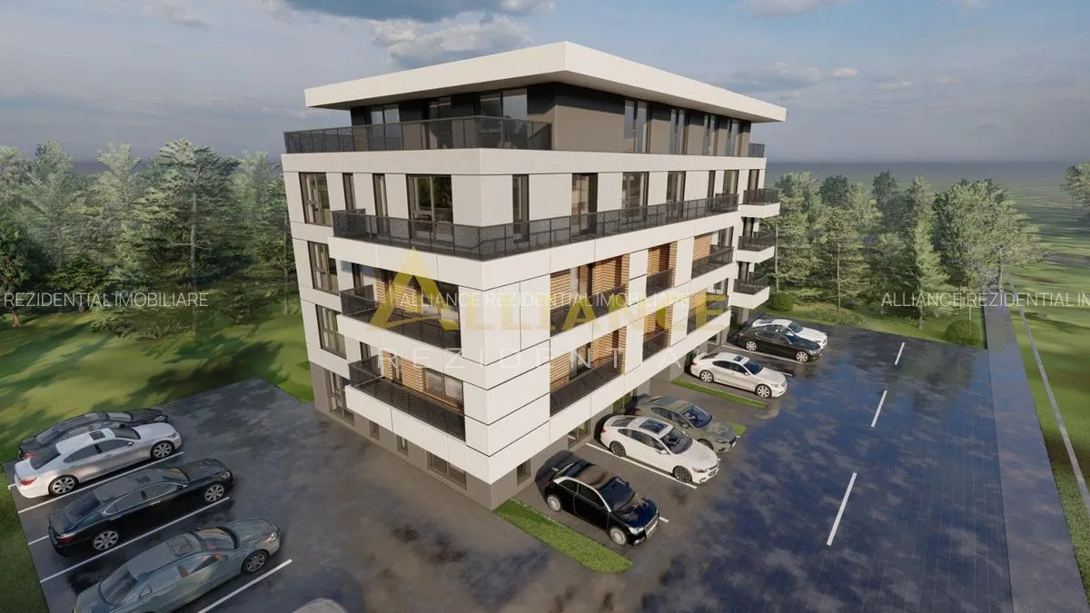 Soseaua Leordeni Ap 2 Camere - foto 3