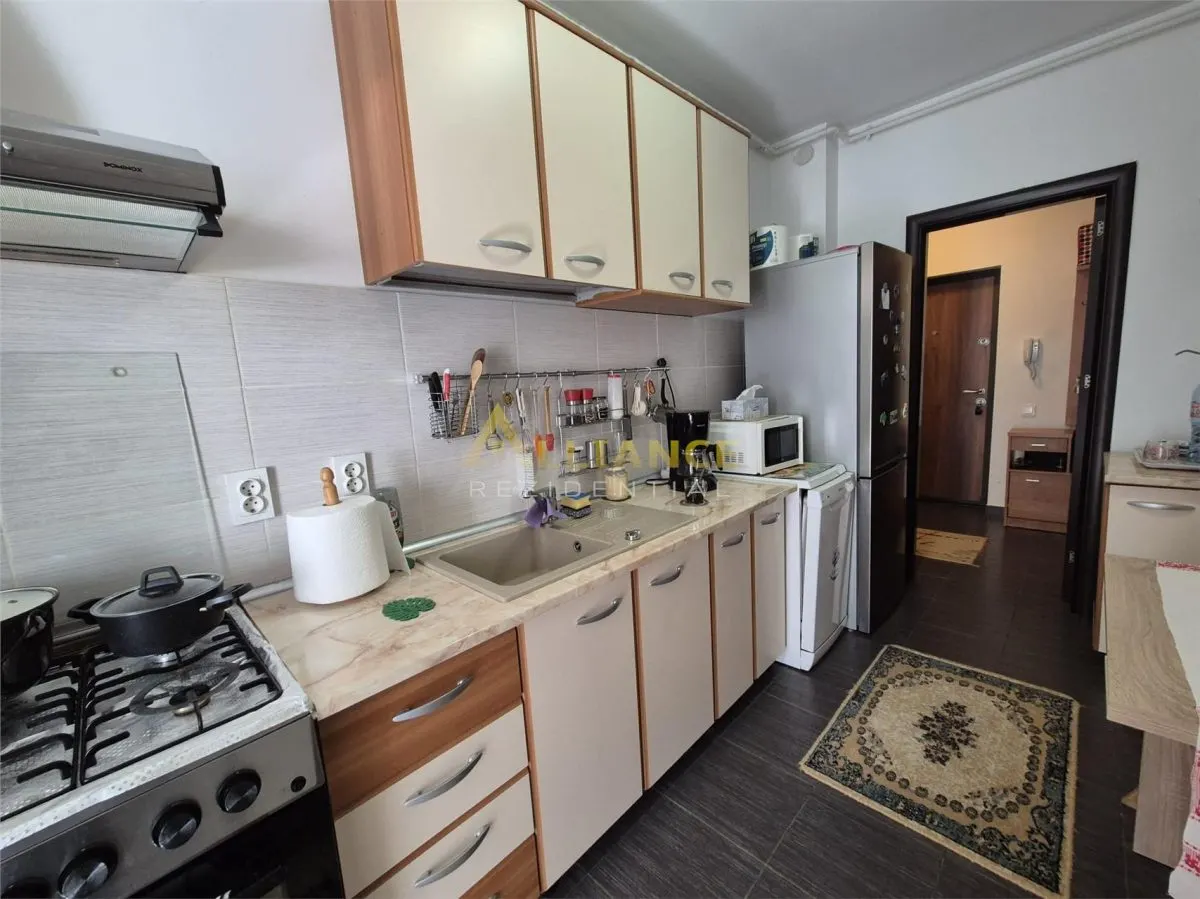 Apartament 2 camere - decomandat -  curte - foto 5